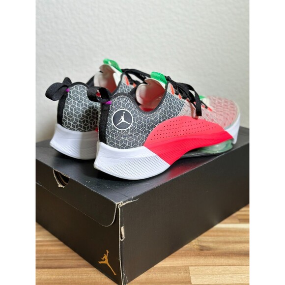 Size 11 - Nike Air Jordan Air Zoom Renegade Flash Crimson - CJ5383-002 main image 6